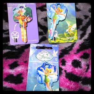 Disney kwik set house keys